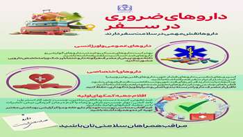 توصیه های بهداشتی در پیاده دهه پایانی صفر (قسمت دوم) 